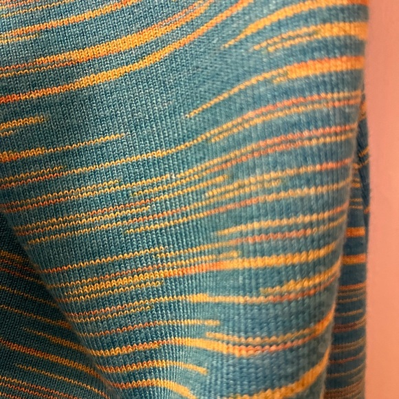 NWT Size Large Cotton Candy LA HALTER KNIT MAXI DRESS - Picture 3 of 10